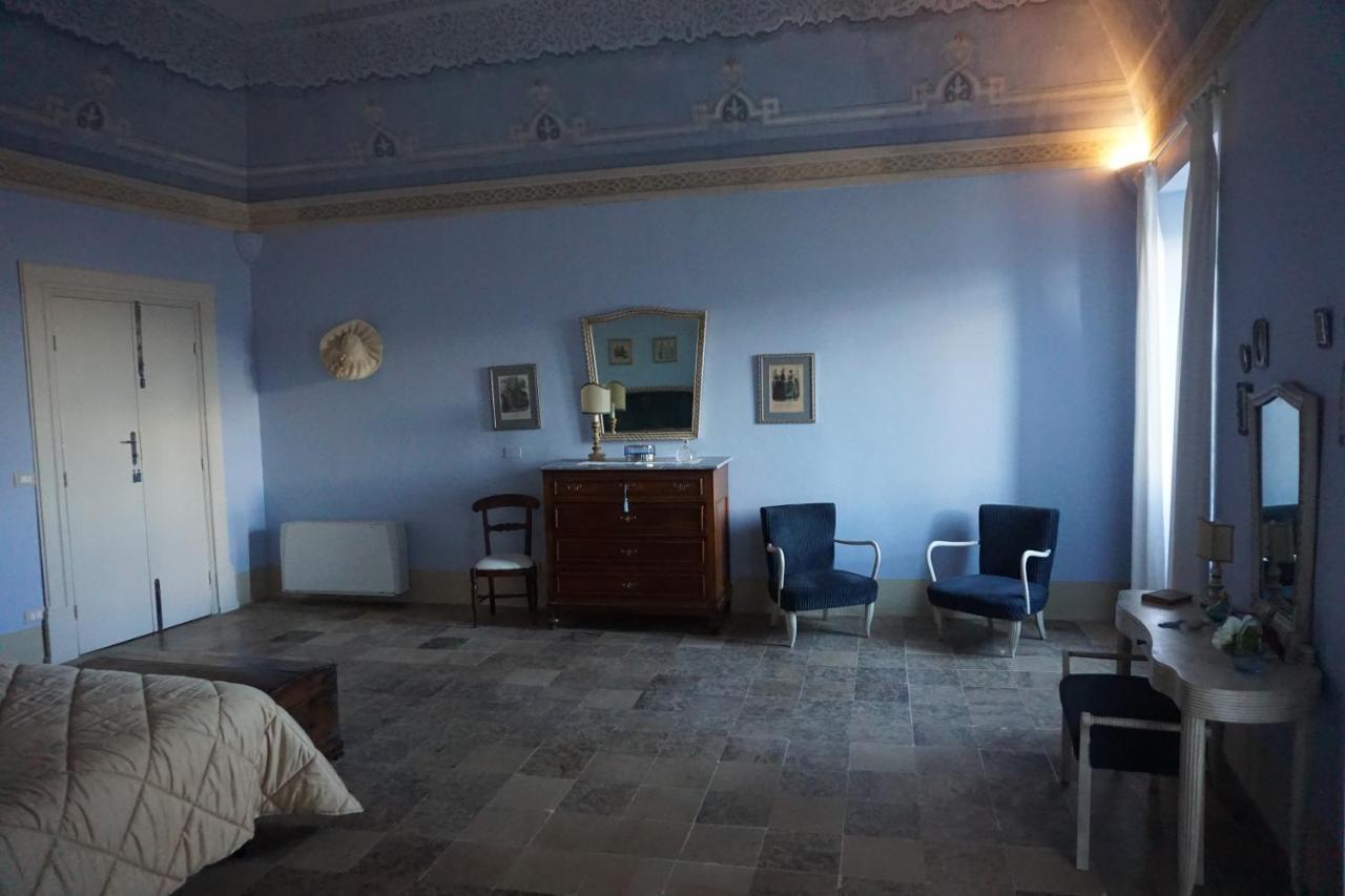 Bed and Breakfast Palazzo De Fabritiis à Rosciano  Extérieur photo